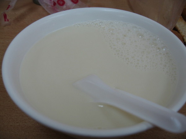 Sweet Soybean Milk - Dou Jiang 